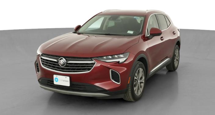 Thumbnail: 2023 Buick Envision - 1