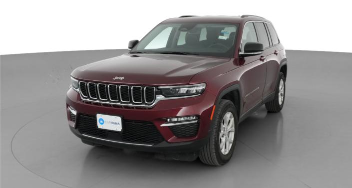 Thumbnail: 2023 Jeep Grand Cherokee - 1