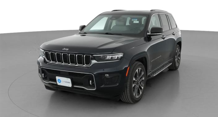 Thumbnail: 2023 Jeep Grand Cherokee - 1