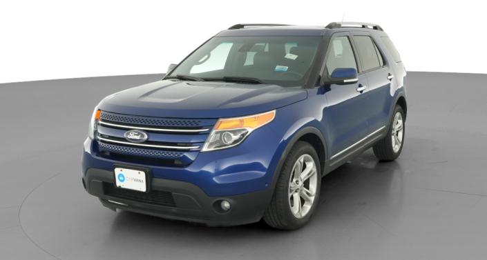 Thumbnail: 2015 Ford Explorer - 1