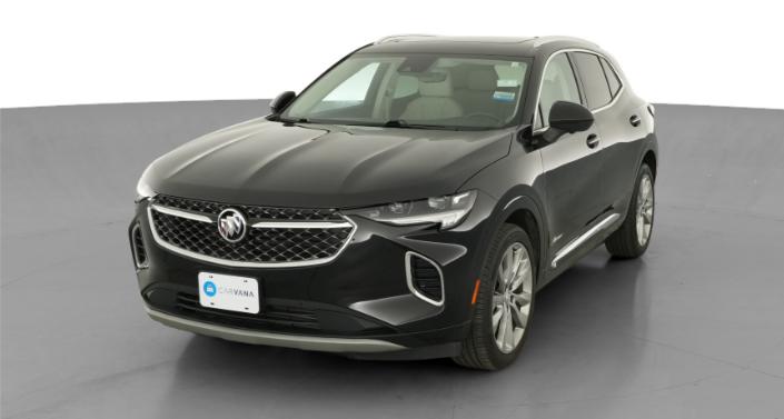 Thumbnail: 2023 Buick Envision - 1