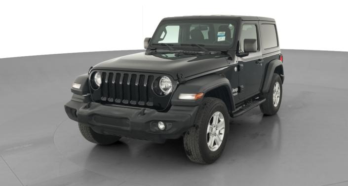 Thumbnail: 2019 Jeep Wrangler - 1