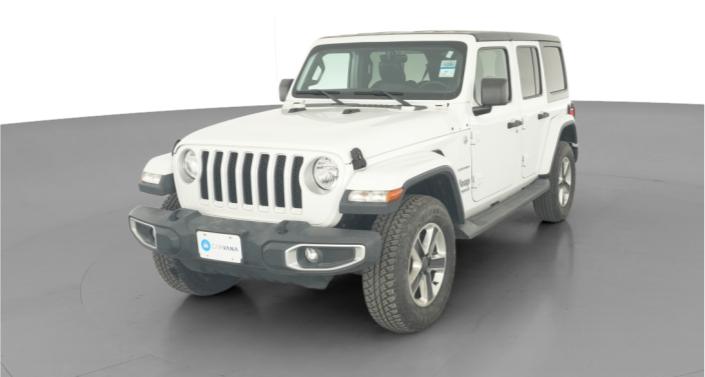 Thumbnail: 2018 Jeep Wrangler - 1