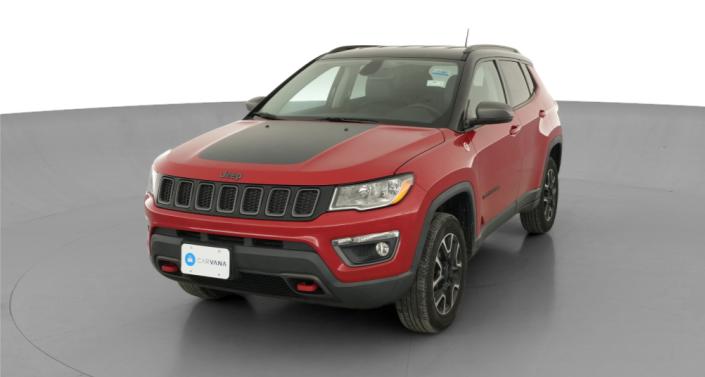Thumbnail: 2020 Jeep Compass - 1