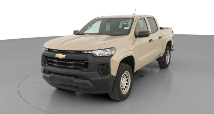 Thumbnail: 2024 Chevrolet Colorado - 1