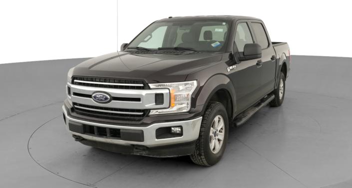 Thumbnail: 2018 Ford Econoline - 1