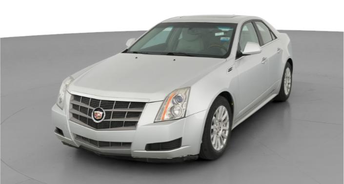 2010 Cadillac CTS Base -
                  Concord, NC