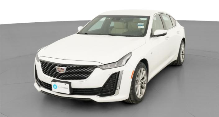 2023 Cadillac CT5 Luxury -
                  Hebron, OH