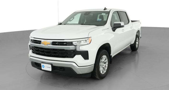 Thumbnail: 2024 Chevrolet Silverado 1500 - 1