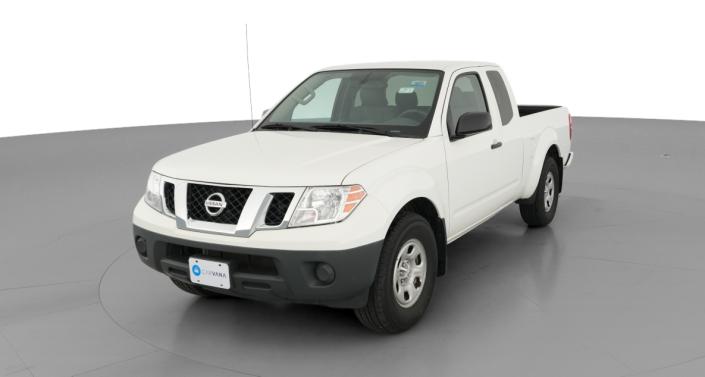 Thumbnail: 2020 Nissan Frontier - 1