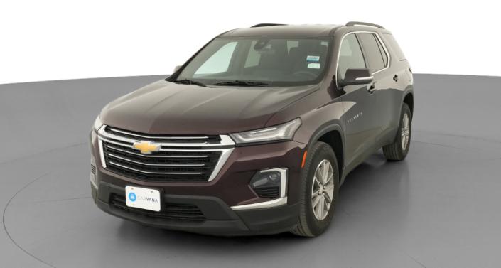 Thumbnail: 2023 Chevrolet Traverse - 1