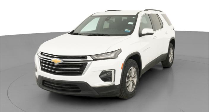 Thumbnail: 2023 Chevrolet Traverse - 1