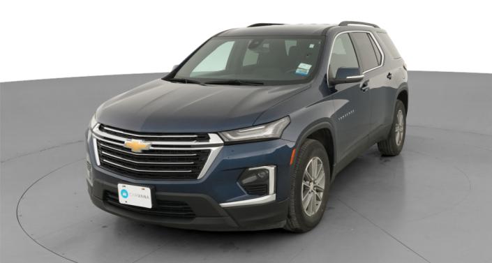 Thumbnail: 2023 Chevrolet Traverse - 1