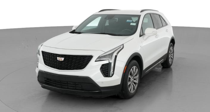 Thumbnail: 2021 Cadillac XT4 - 1