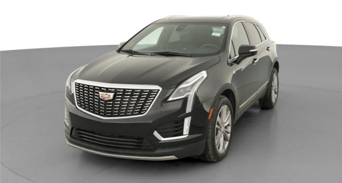Thumbnail: 2024 Cadillac XT5 - 1