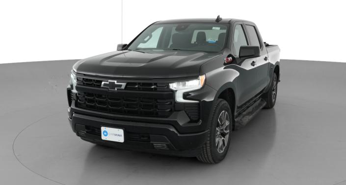 Thumbnail: 2023 Chevrolet Silverado 1500 - 1