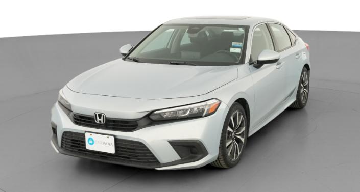 Thumbnail: 2022 Honda Civic - 1
