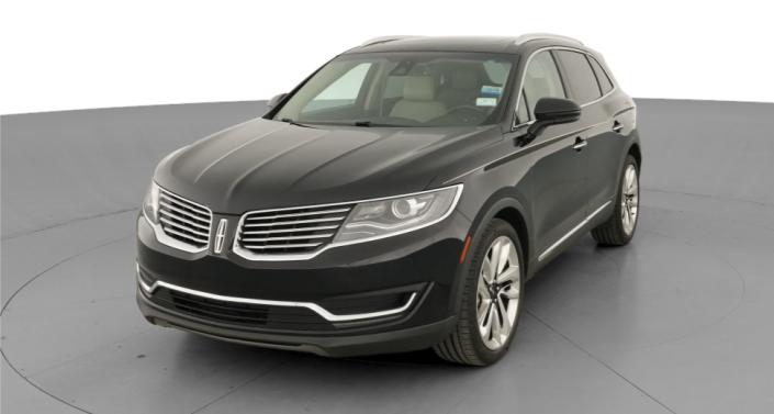 2017 Lincoln MKX Reserve -
                  Hebron, OH