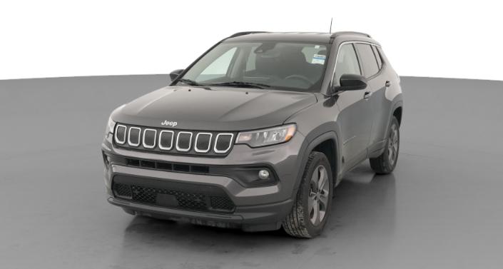 Thumbnail: 2022 Jeep Compass - 1