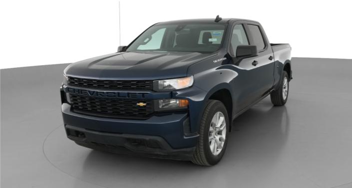 Thumbnail: 2022 Chevrolet Silverado 1500 - 1