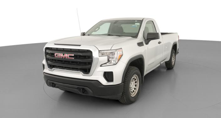 Thumbnail: 2019 GMC Sierra 1500 - 1