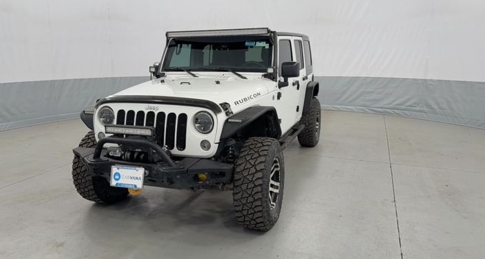 Thumbnail: 2015 Jeep Wrangler - 1