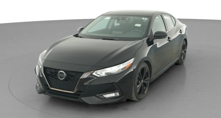 Thumbnail: 2020 Nissan Sentra - 1