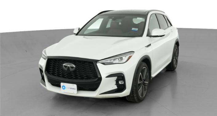 Thumbnail: 2025 INFINITI QX50 - 1