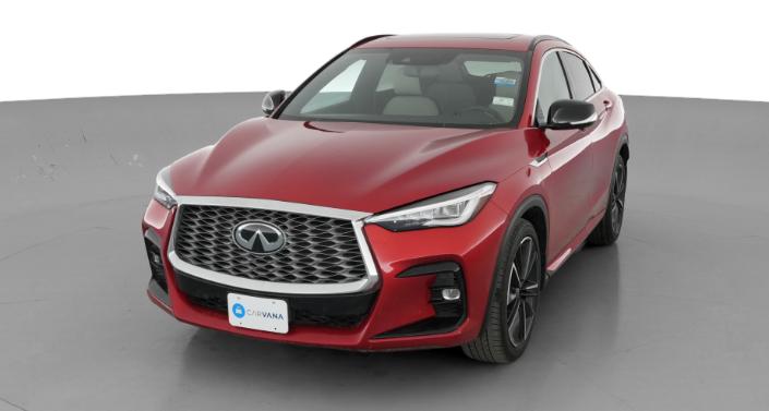 2022 INFINITI QX55 Essential -
                  Lorain, OH