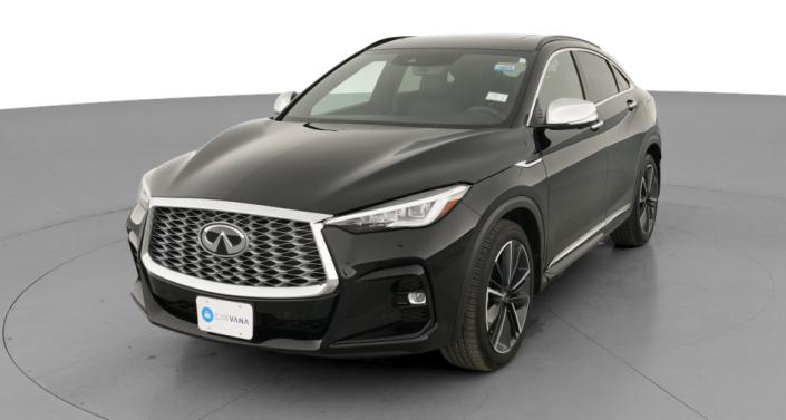 Thumbnail: 2025 INFINITI QX55 - 1