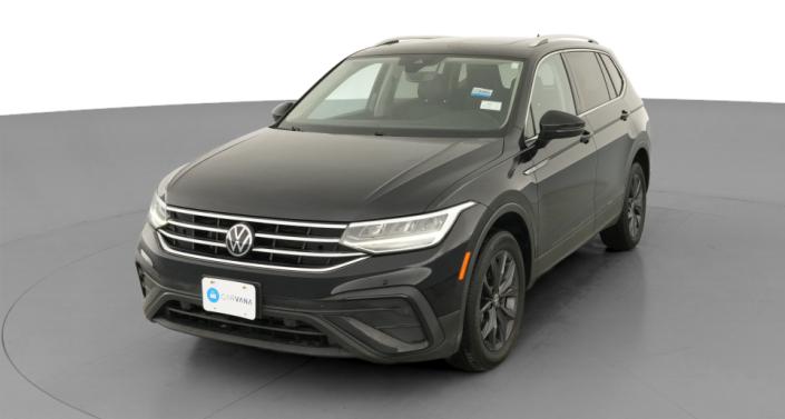 Thumbnail: 2022 Volkswagen Tiguan - 1