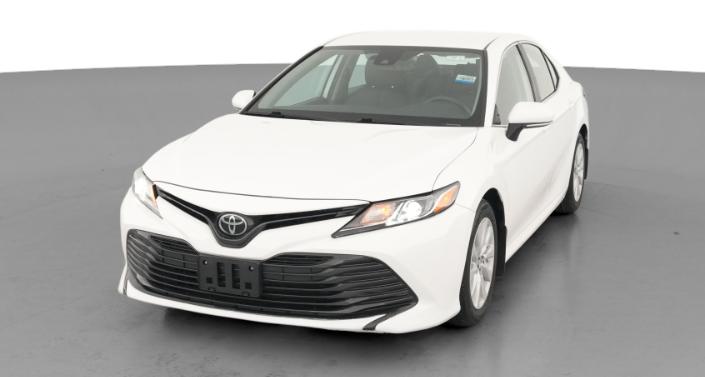Thumbnail: 2019 Toyota Camry - 1