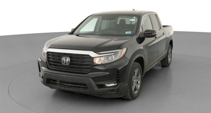 Thumbnail: 2021 Honda Ridgeline - 1