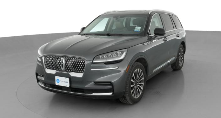 Thumbnail: 2023 Lincoln Aviator - 1
