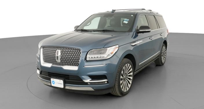 2018 Lincoln Navigator Reserve -
                  Hebron, OH
