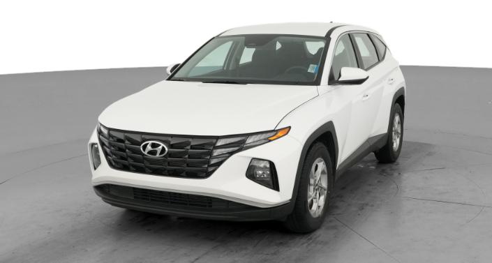 Thumbnail: 2024 Hyundai Tucson - 1
