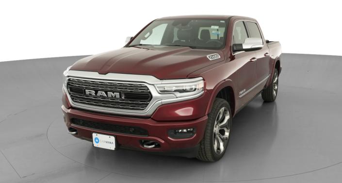 Thumbnail: 2021 RAM 1500 - 1
