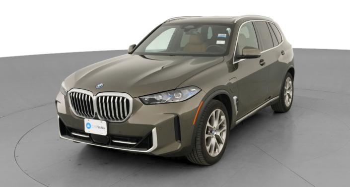 Thumbnail: 2024 BMW X5 - 1