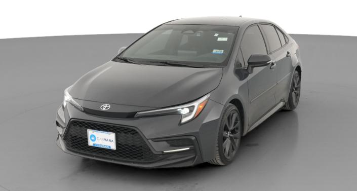 Thumbnail: 2024 Toyota Corolla - 1