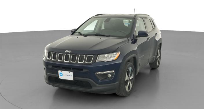 Thumbnail: 2018 Jeep Compass - 1