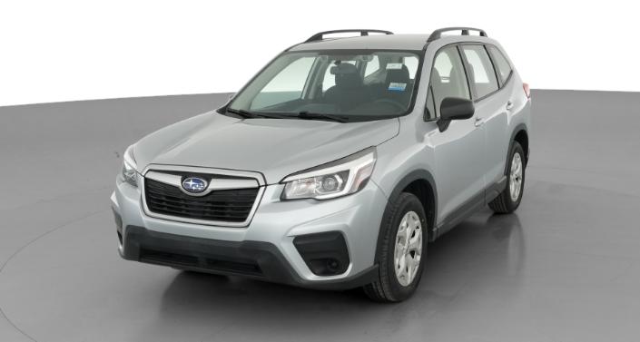 Thumbnail: 2020 Subaru Forester - 1