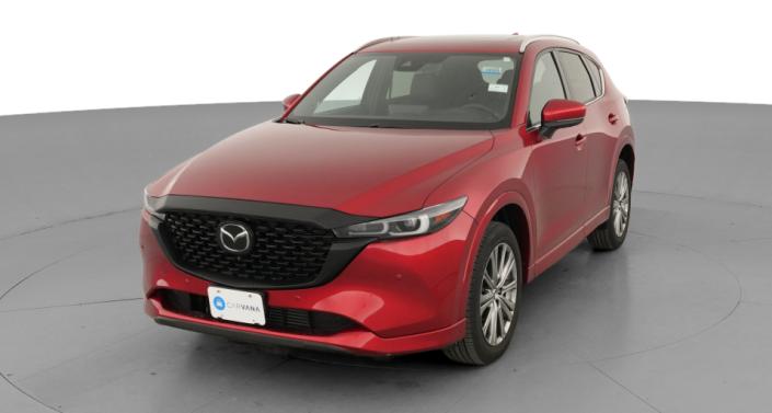 Thumbnail: 2022 Mazda CX-5 - 1