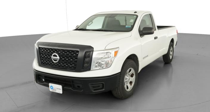 2019 Nissan Titan LE -
                  Colonial Heights, VA