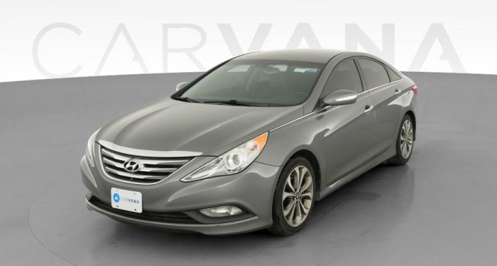 2014 Hyundai Sonata SE