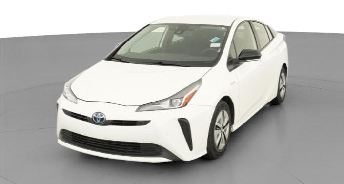 Thumbnail: 2022 Toyota Prius - 1