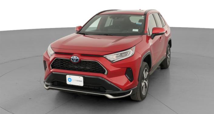 Thumbnail: 2021 Toyota RAV4 - 1