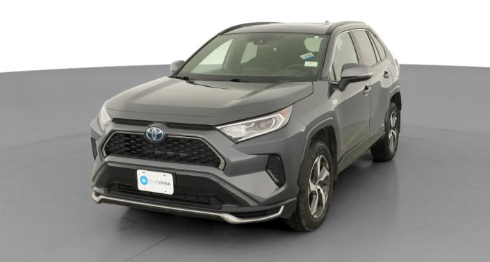 Thumbnail: 2021 Toyota RAV4 - 1