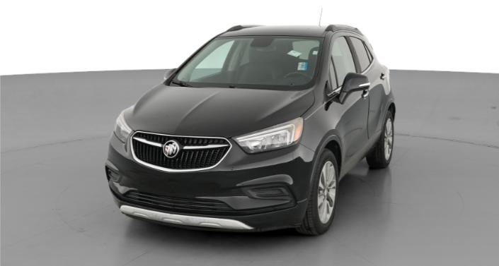 Thumbnail: 2017 Buick Encore - 1