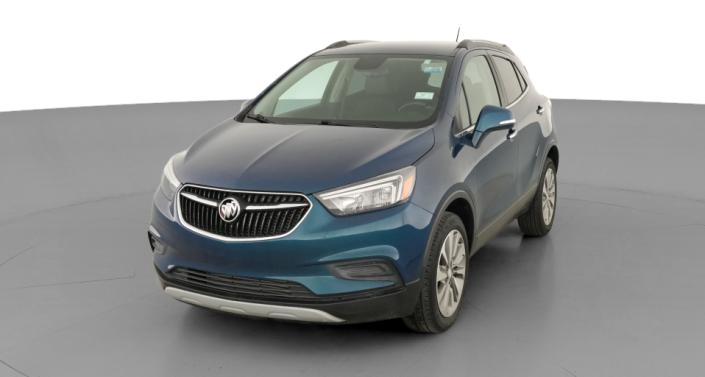 Thumbnail: 2019 Buick Encore - 1