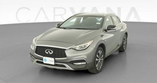 2018 INFINITI QX30